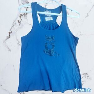 Blue Women's Tank Top